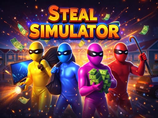 Steal Simulator