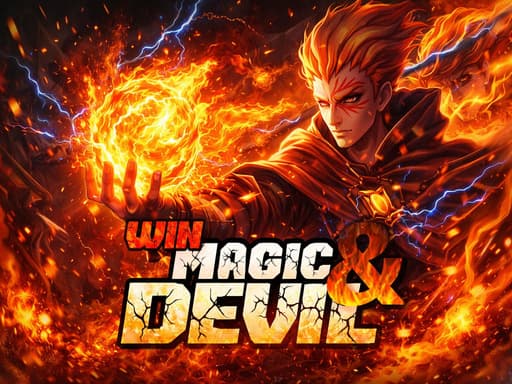 Win Magic &amp;amp; Devil