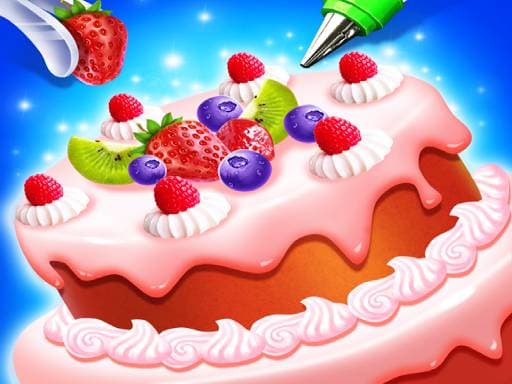 Sweet Cake Shop - Cooking &amp; Bakery