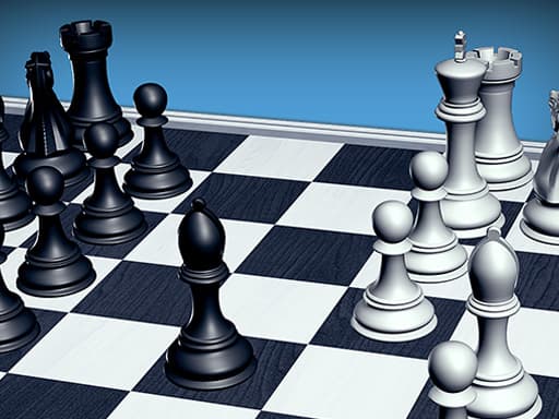 Chess 3D