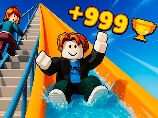 Obby: Climb and Slide