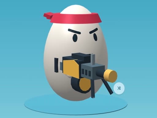 Yolk Ops   Egg Arena