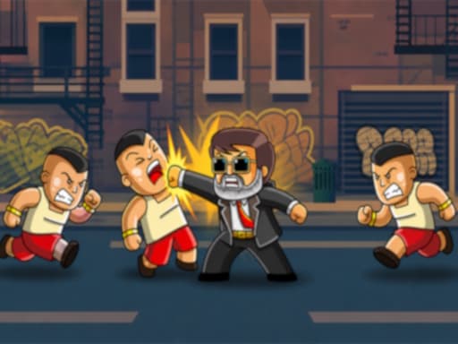 Street Fist